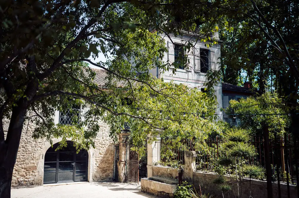 Saint-Rémy-de-Provence