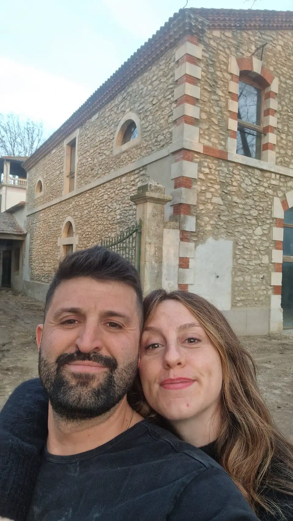 Kévin et Amandine